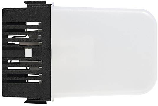 Legrand svetlobni signal Living&Light antracitna L4385/12B 1 kos