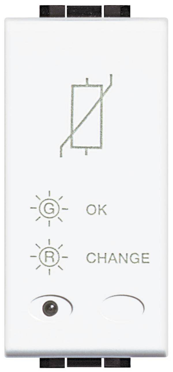 Legrand prenapetostna zaščita Living&Light bela N4536 1 kos