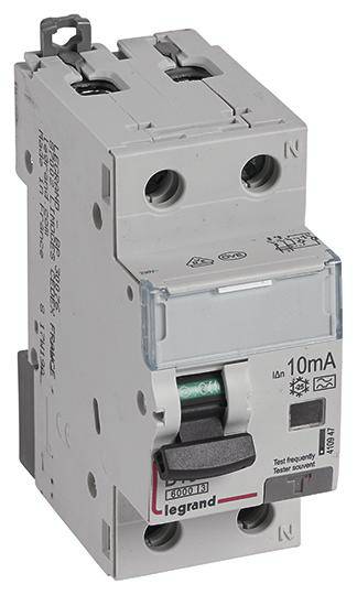 Legrand 410947 FID stikalo/inštalacijski odklopnik 16 A 230 V/AC