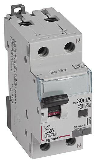 Legrand 411063 FID stikalo/inštalacijski odklopnik 25 A 230 V/AC