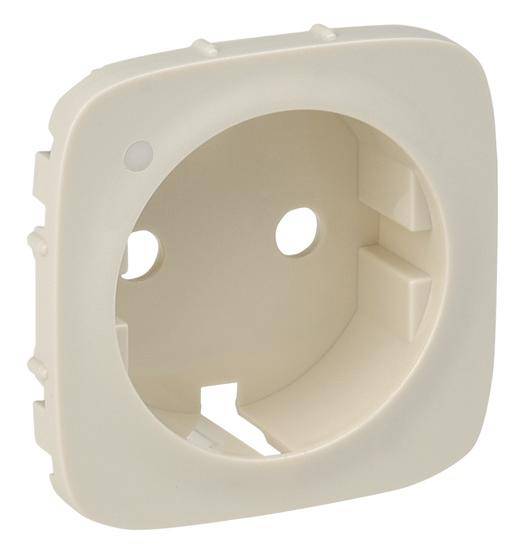 Legrand pokrov Valena Life Allure mandljevo bela 754856 1 kos