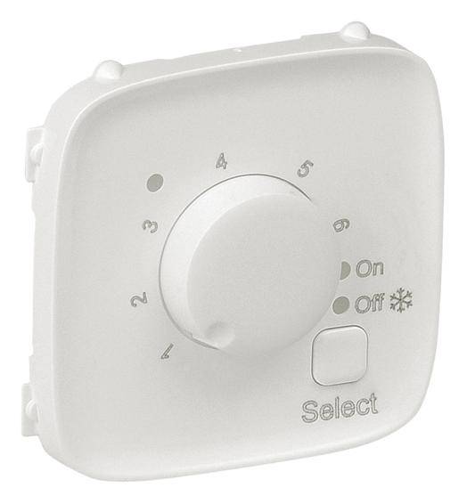Legrand pokrov Valena Life Allure bela 755329 1 kos