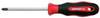 Gedore RED R38200011 3301242 križni izvijač PH 0 Dolžina rezila: 75 mm DIN 8764