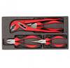 Gedore RED 3301717 komplet klešč 4-delni