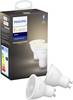 Philips LED LED žarnice - 2 kosa 929001953502 EEK: F (A - G) White GU10 5.2 W toplo bela EEK: F (A - G)