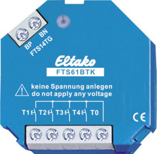 FTS61BTK Eltako  vmesnik za tipkala    podometna