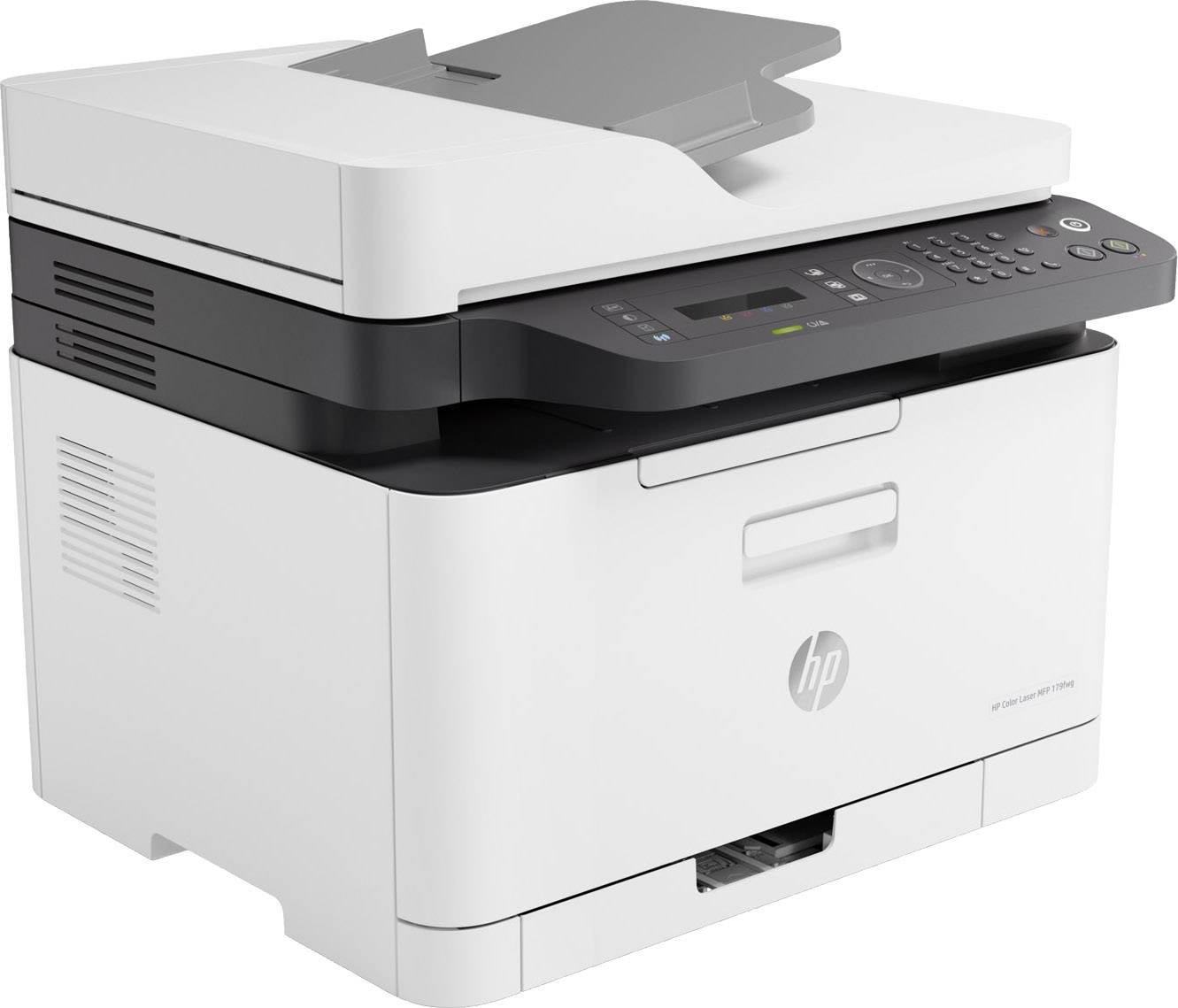 Hp Color Laser Mfp 179fwg Software HP Color Laser MFP 179fwg multifunkcionalni tiskalnik z barvnim