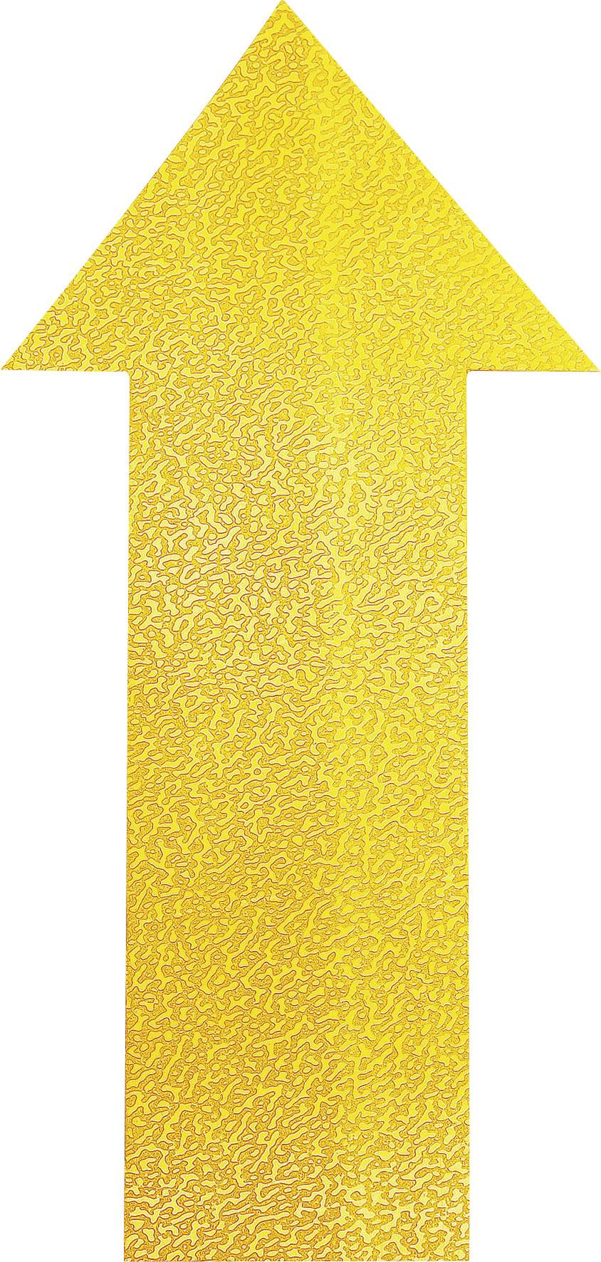 Durable 170504 signalno rumena 10 kos (D x Š x V) 200 x 100 x 0.7 mm