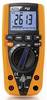 HT Instruments HT61 ročni multimeter digitalni CAT III 1000 V, CAT IV 600 V Prikaz (štetje): 4000
