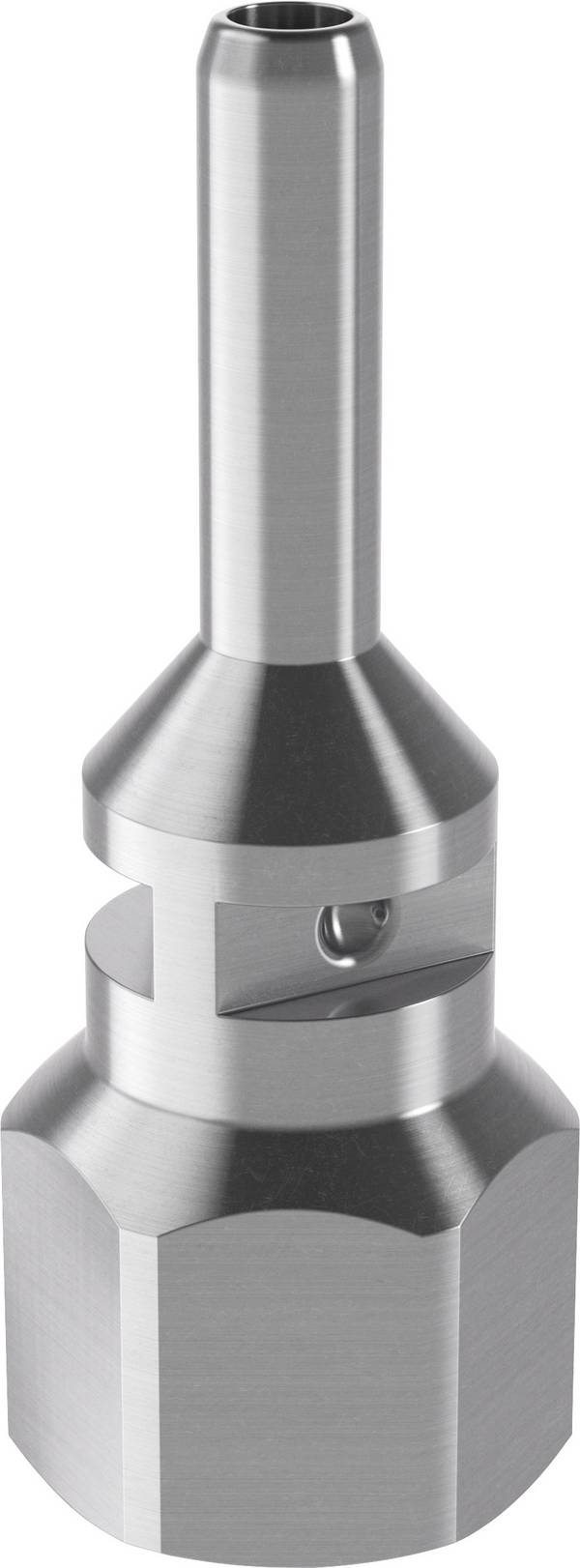 Steinel 052935 dolga šoba 18 mm 4.5 mm Primerno za (znamka šobe za vroč zrak) Steinel