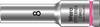 Wera 05004530001 05004530001 zunanji šesterokotni profil nasadni ključ 8 mm 3/8" 8 mm 1 kos 3/8"