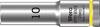 Wera 05004532001 05004532001 zunanji šestrobi nasadni ključ 10 mm 3/8" 1 kos 3/8"
