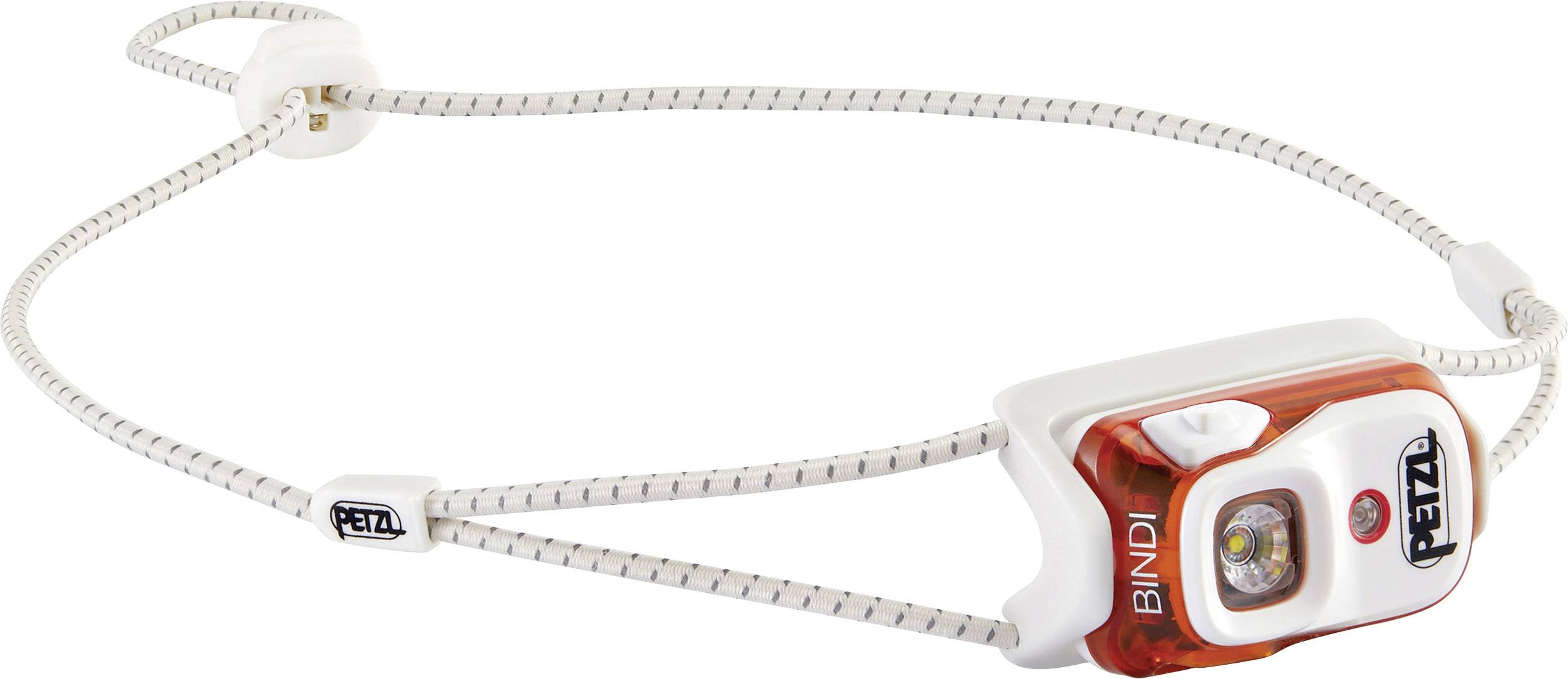 Petzl Bindi LED naglavna svetilka akumulatorsko 200 lm E102AA01