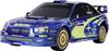 Tamiya TT-01E Subaru Impreza WRX 2004 s ščetkami 1:10 RC modeli avtomobilov elektro cestni model pogon na vsa kolesa (4wd) komplet za sestavljanje
