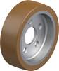 Blickle 754335 GBA 252/5 kolo s prirobnico Premer kolesa: 250 mm Nosilnost (maks.): 1600 kg 1 kos