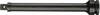 Gedore RED R66100049 3300571 podaljšek 1/2 palec Pogon (izvijač) 1/2" (12.5 mm) 250 mm 1 kos