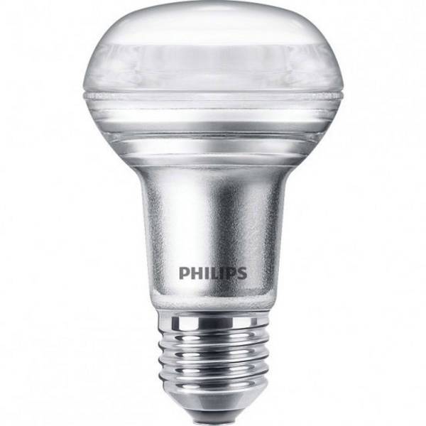 Philips LED 929001891402 LED EEK F (A - G) E27 reflektor 4.5 W = 60 W toplo bela (Ø x V) 63 mm x 102 mm  1 kos