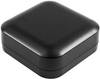 Hammond Electronics 1557DBK stensko ohišje 120 x 120 x 45 ABS črna 1 kos