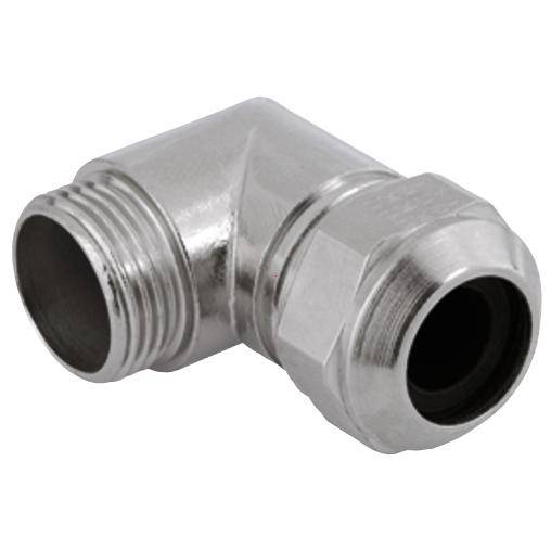 Kaiser Elektro 5200.21 kabelska uvodnica PG21 kovina 1 kos