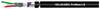 HELU 802177 Bus kabel 1 x 2 x 0.34 mm² črna 100 m