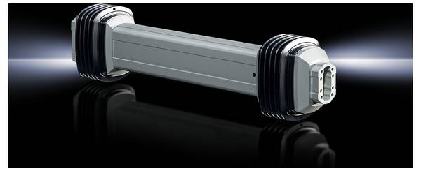 Rittal CP 6212.060 aluminij 1 kos