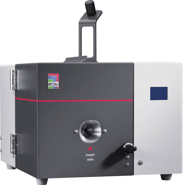 Rittal AS 4050.454 4050454 avtomat za stiskanje in odstranjevanje izolacije  votlice 0.50 do 2.50 mm²