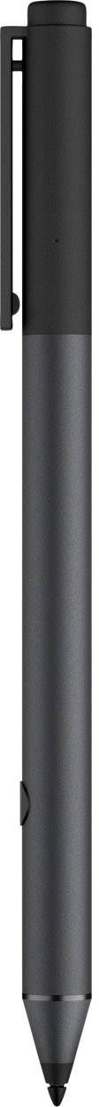 HP Tilt Pen Spectre / ENVY digitalno pisalo s pisalno konico občutljivo na pritisk, polnilni, Bluetooth pepelnato siva-1
