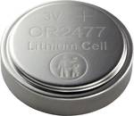 Conrad energy gumbne celice CR 2477 Lithium 950 mAh 3 V 2 kos