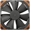 Noctua NF-F12 ventilator za ohišje računalnika črna (Š x V x G) 120 x 120 x 25 mm