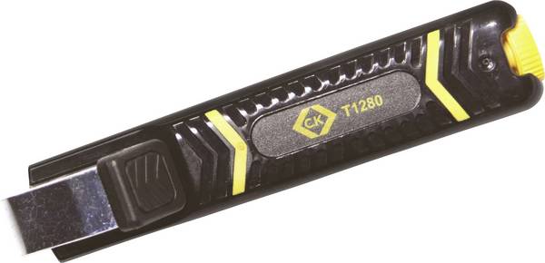 C.K T1280 T1280  kabelski nož Primerno za vodila  8 do 28 mm
