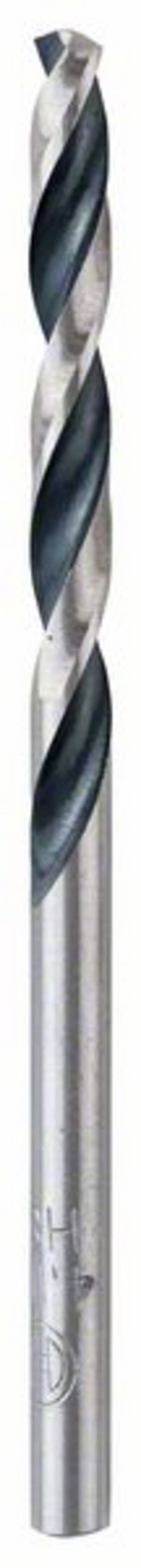 Bosch Accessories 2608577209 2608577209 HSS spiralni sveder za kovino 4.1 mm Skupna dolžina 75 mm brunirana DIN 338 cilindrično vpetje 10 kos