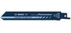 Bosch Accessories 2608653279 List sabljaste žage S 922 EHM Endurance for StainlessSteel, paket 10 Dolžina žaginega lista 150 mm 10 kos