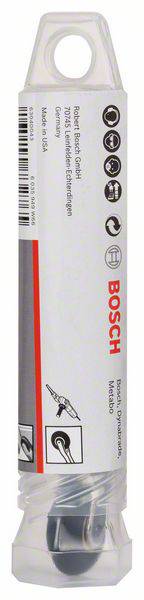 Bosch 76x0.8 mm Inox brusilna plošča, tanka brusilna plošča za kotni brusilnik, pakirana v ozki plastični embalaži.