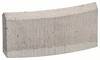 Bosch Accessories 2608601387 2608601387 segment za diamantne vrtalne krone 72 mm, 77 mm, 82 mm 1 kos
