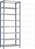 Manuflex RA2595.5007 regal s policami-osnovni modul (Š x V x G) 930 x 2250 x 300 mm jeklena tla