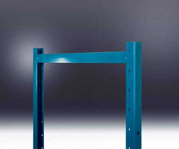 Manuflex RA3108.5007 okvir za polico (Š x V x G) 30 x 2250 x 600 mm