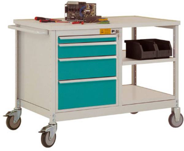 Manuflex LW1002.5021  (Š x V x G) 1135 x 780 x 590 mm