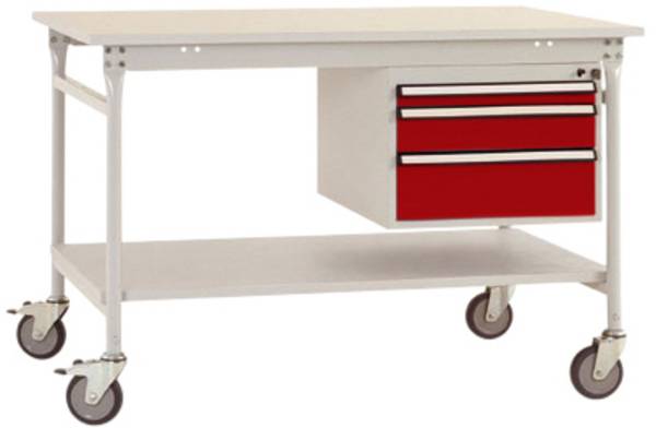 Manuflex BB5381.3003    rubinasto rdeča