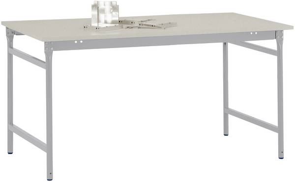 Manuflex BB3001.9006    aluminijasto srebrna