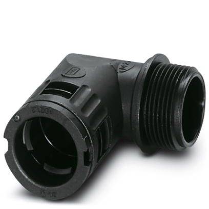 Phoenix Contact 3240927 WP-GA HF IP66 M25 BK kotno M25 PA črna 50 kos