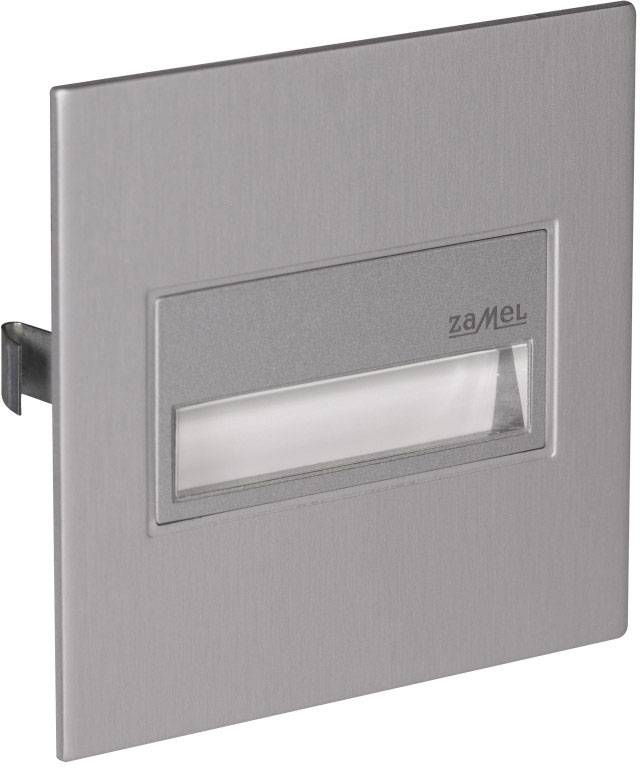 Zamel 14-211-12 Sona LED vgradna stenska svetilka LED 0.42 W aluminij