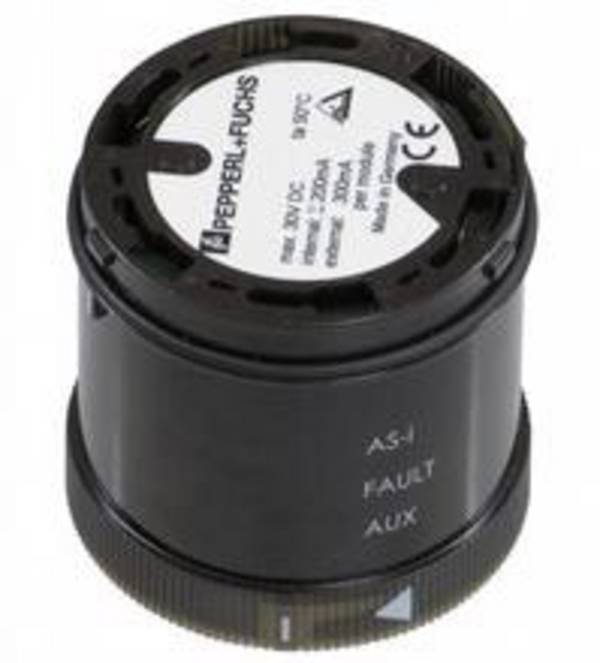 Pepperl+Fuchs element za opozorilni svetlobni stolp 275874 VBA-4A-70MM   1 kos
