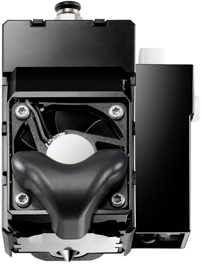 XYZprinting Ekstruder za hitro sprostitev iz nerjavečega jekla XYZprinting za da Vinci Junior Wifi Pro Primerno za (3D tiskalnik): XYZprinting da Vinci Junior Wifi Quick Release Stainless Steel 0.4mm Extruder RSJPWXY100D