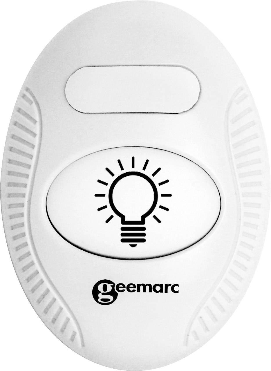 Geemarc CALL6LR_WH brezžični zvonec