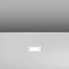 RZB Toledo Flat LED/5W-3000K 110 901485.002 LED vgradni panel LED bela