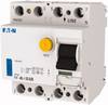 Eaton 300301 PXF-40/4/03-S/B FID stikalo senzitivni FI za vse vrste toka S/B 4-polni 40 A 0.3 A 230 V, 400 V