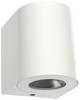 Nordlux Canto 2 49701001 LED zunanja stenska svetilka LED 12 W bela
