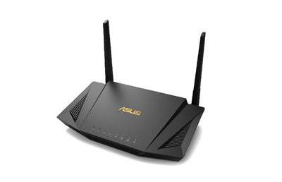 Asus RT-AX56U Router 5 GHz, 2.4 GHz