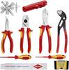 Knipex 00 20 90 V01 komplet klešč 10-delni