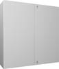 Rittal AX 1110.000 stikalna omara 1000 x 1000 x 300 jeklena pločevina sivo-bela (RAL 7035) 1 kos